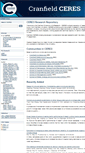 Mobile Screenshot of dspace.lib.cranfield.ac.uk