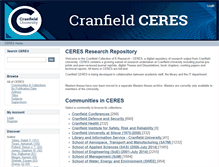 Tablet Screenshot of dspace.lib.cranfield.ac.uk